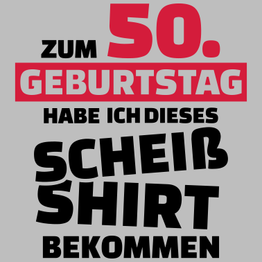 Motiv 50 Geburtstag