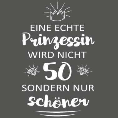 Motiv 50. Geburtstag Geschenk - 50 Jahre alt - 50ster