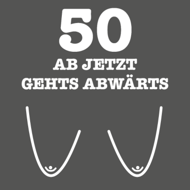 Motiv 50. Geburtstag Jahre Geburtstagsgeschenk Geschenk
