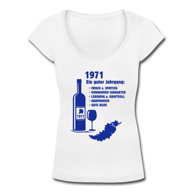 50 Geburtstag Geschenk T-Shirt - Geburtstag - Jahrgang Shirt 1971