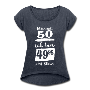 50 Geburtstag Geschenk T-Shirt - 50 Jahre ? nein 49,95