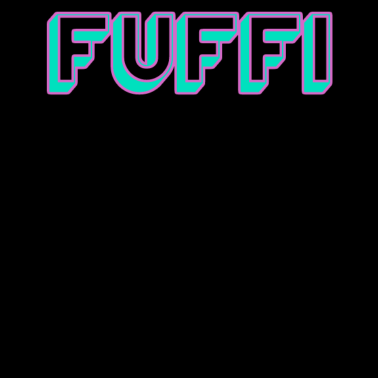 Motiv Fuffi Geburtstagsgeschenk zum 50. Geburtstag