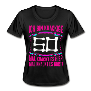 50 Geburtstag Geschenk T-Shirt - 50. Geburtstag Alter Sack 50 Alte Schachtel 50