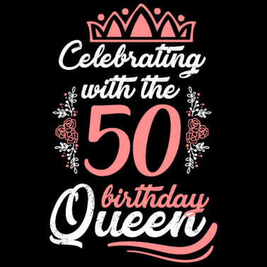 Motiv 50. Geburtstag 50 Jahre 50. Jubiläumsfeier