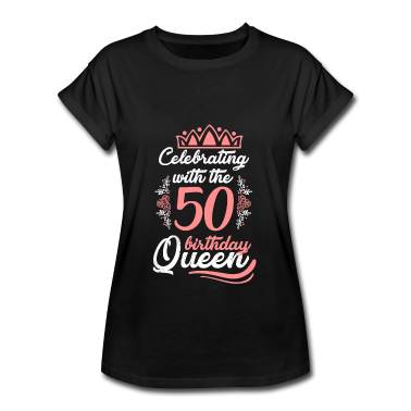 50 Geburtstag Geschenk T-Shirt - 50. Geburtstag 50 Jahre 50. Jubiläumsfeier
