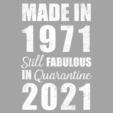 Motiv 50. Geburtstag 50 Jahre 1971 Geschenk