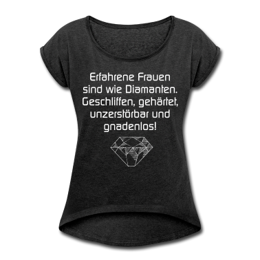 50 Geburtstag Geschenk T-Shirt - Erfahrene Frauen