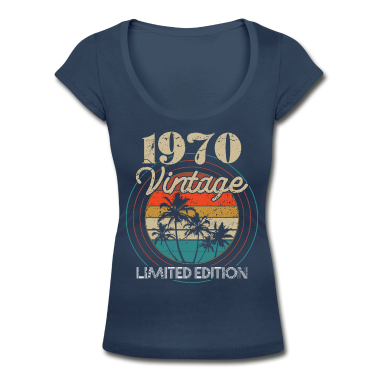 50 Geburtstag Geschenk T-Shirt - 1970 Jahrgang 50. Geburtstag Vintage Geschenk