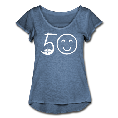 50 Geburtstag Geschenk T-Shirt - 50. Geburtstag - Design