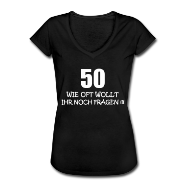 50 Geburtstag Geschenk T-Shirt - 50.Geburtstag Geschenk