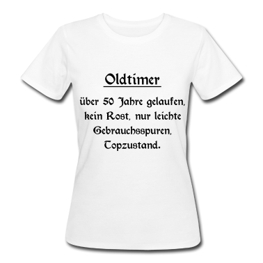 50 Geburtstag Geschenk T-Shirt - Oldtimer - 50. Geburtstag