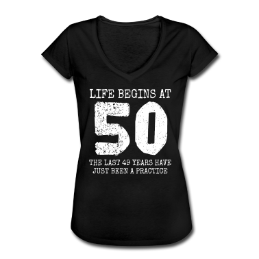 50 Geburtstag Geschenk T-Shirt - 50. Geburtstag