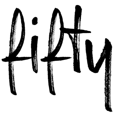 Motiv 50 fifty Geburtstag Geschenk Zahl fünfzig