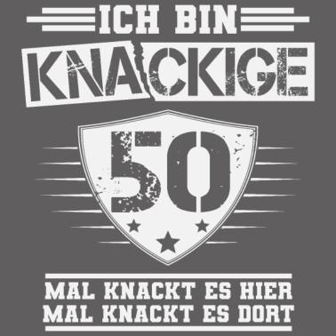 Motiv Geschenk zum 50. Geburtstag 50 Jahre Geschenk