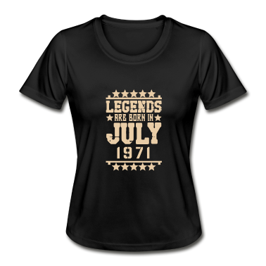 50 Geburtstag Geschenk T-Shirt - Juli 1971 - 50. Geburtstag Geschenk Vintage