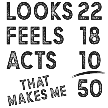 Motiv 50 Geburtstag Spruch 50 Jahre Geschenk