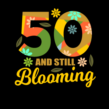 Motiv 50. Geburtstag 50 Jahre alte Geschenkidee