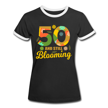 50 Geburtstag Geschenk T-Shirt - 50. Geburtstag 50 Jahre alte Geschenkidee