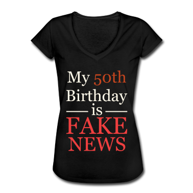 50 Geburtstag Geschenk T-Shirt - 50. Geburtstag