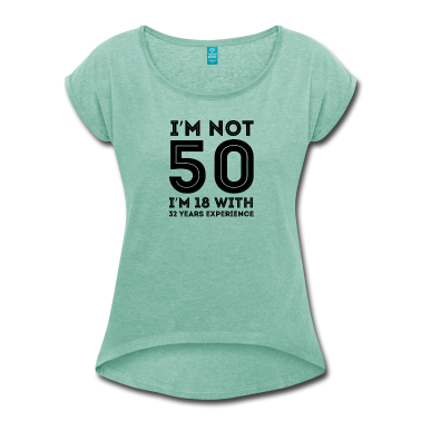 50 Geburtstag Geschenk T-Shirt - Alles Gute zum Geburtstag:)