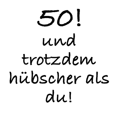 Motiv 50. Geburtstag