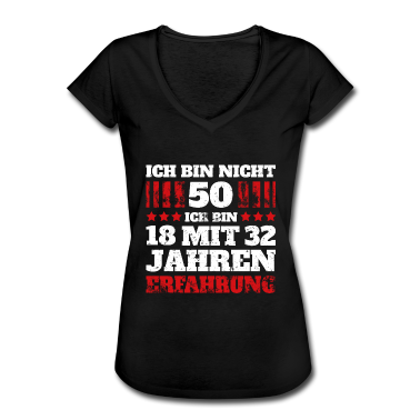50 Geburtstag Geschenk T-Shirt - 50 Jahre 50. Geburtstag - Geschenk