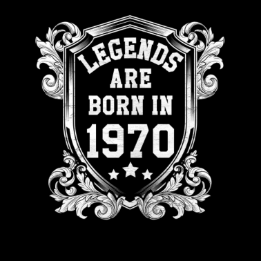 Motiv Legenden sind 1970 geboren.