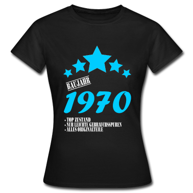 50 Geburtstag Geschenk T-Shirt - 50. Geburtstag