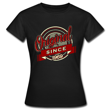 50 Geburtstag Geschenk T-Shirt - Geburtstag Shirt · Geburtstag · Original 1969