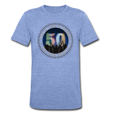 50 Geburtstag Geschenk T-Shirt - happy_birthday_062015a_50