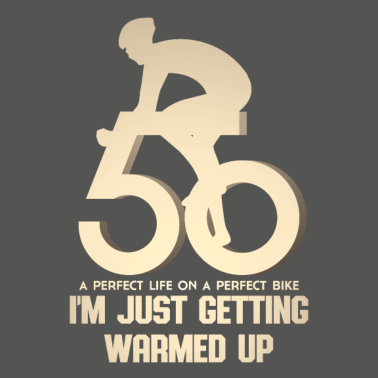 Motiv 50. Geburtstag für Radfahrer
