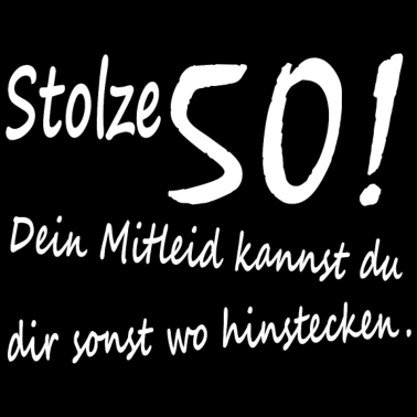 Motiv 50. Geburtstag