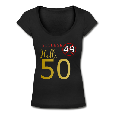 50 Geburtstag Geschenk T-Shirt - 50. Geburtstag