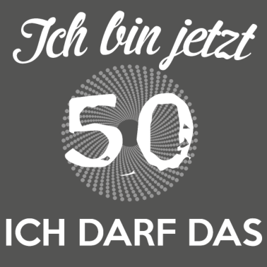 Motiv 50. Geburtstag