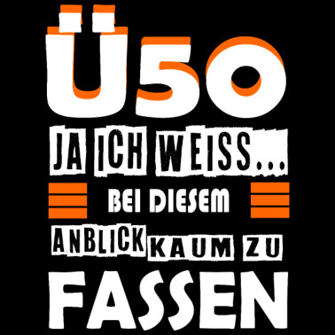 Motiv 50. Geburtstag