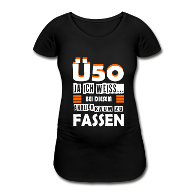 50 Geburtstag Geschenk T-Shirt - 50. Geburtstag