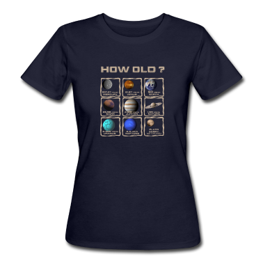 50 Geburtstag Geschenk T-Shirt - Top lustige 50. Geburtstagsgeschenk Planet Jahre