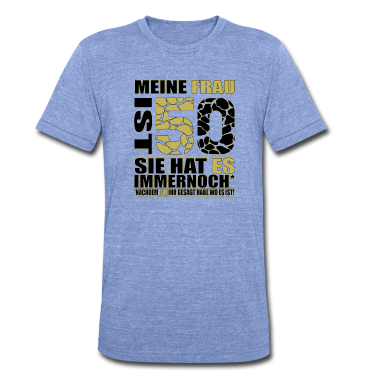 50 Geburtstag Geschenk T-Shirt - 50ter Geburtstag