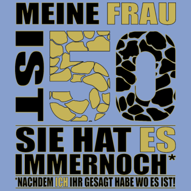 Motiv 50ter Geburtstag