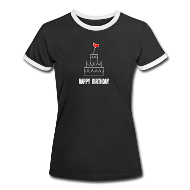 50 Geburtstag Geschenk T-Shirt - ALLES GUTE ZUM GEBURTSTAG. ALLES GUTE ZUM GEBURTSTAG. JAHRESTAG