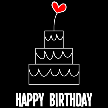 Motiv ALLES GUTE ZUM GEBURTSTAG. ALLES GUTE ZUM GEBURTSTAG. JAHRESTAG