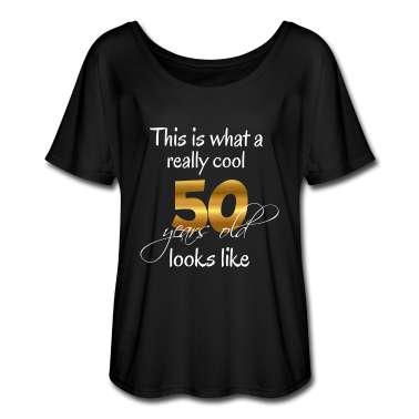 50 Geburtstag Geschenk T-Shirt - cooles 50. Geburtstag runder Geburtstag Geschenk