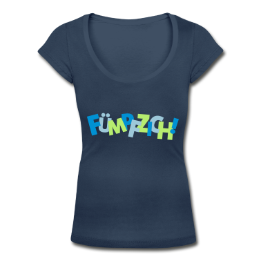 50 Geburtstag Geschenk T-Shirt - 50. Fuempfzich - 3c