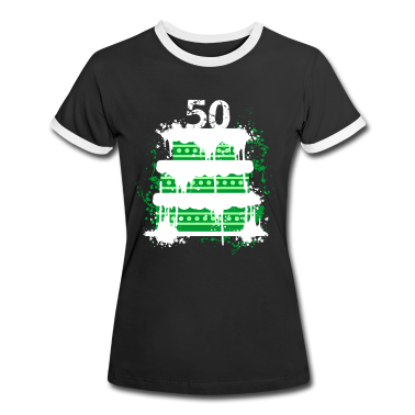 50 Geburtstag Geschenk T-Shirt - 50. Geburtstag