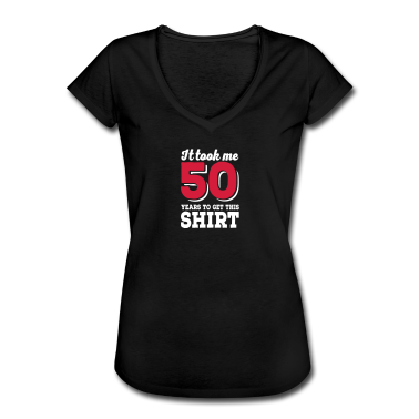 50 Geburtstag Geschenk T-Shirt - 50.Geburtstag