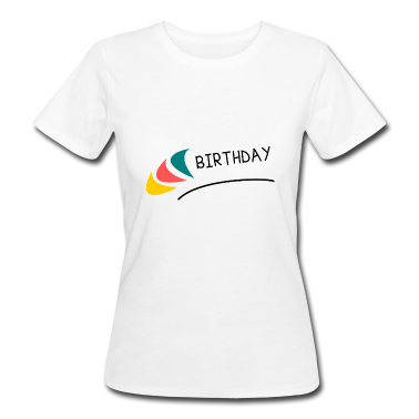50 Geburtstag Geschenk T-Shirt - - GEBURTSTAG. HAPPY BIRTHDAY. ALLES GUTE ZUM GEBURTSTAG.
