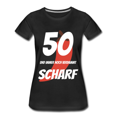 50 Geburtstag Geschenk T-Shirt - 50. Geburtstag Lustig Spruch Geschenk