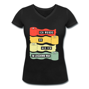 50 Geburtstag Geschenk T-Shirt - Ich Wurde 50 Als Ich Im Lockdown War 50 Geburtstag