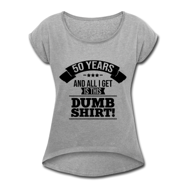 50 Geburtstag Geschenk T-Shirt - 50 Jahre! 50. Geburtstag