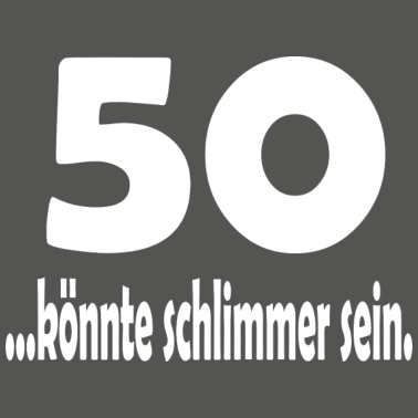 Motiv 50. Geburtstag